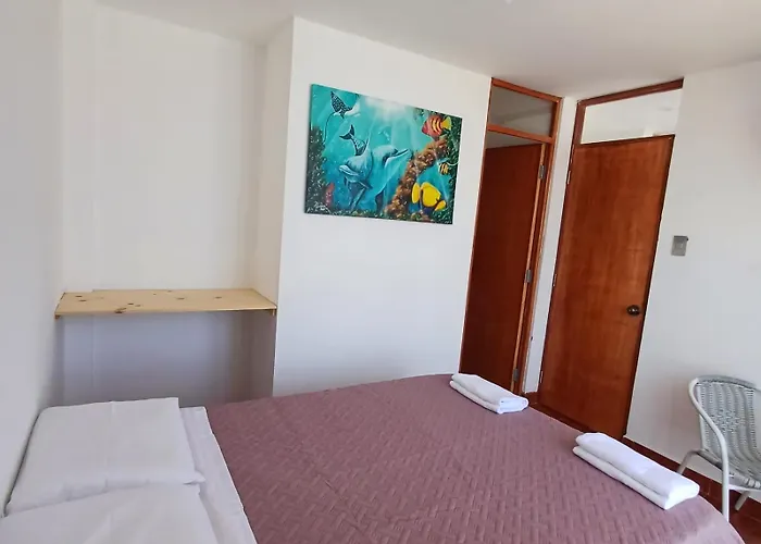 El Capricho II Paracas