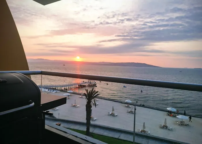 Nuevo Paracas Apartment