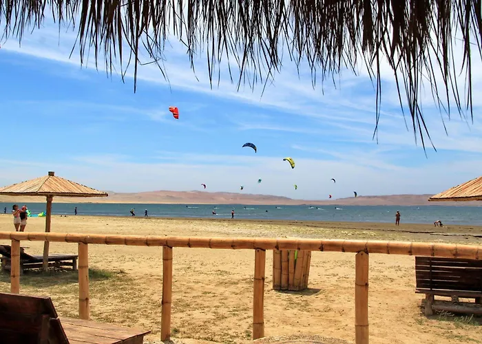 Bamboo Paracas Hotel