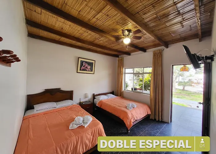 Hospedaje El Cascabel