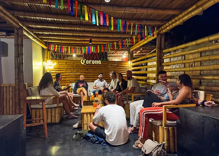 Viajero Paracas Hostel