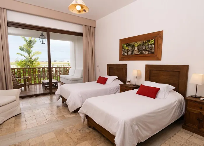 Hotel Vinas Queirolo
