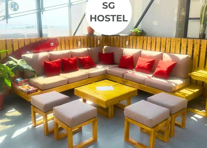 Sg Paracas Hostel