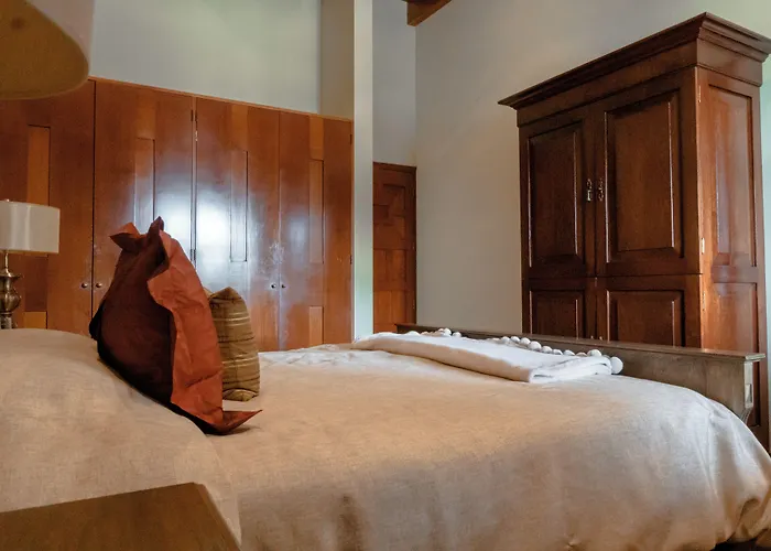 Hotel & Hacienda La Caravedo