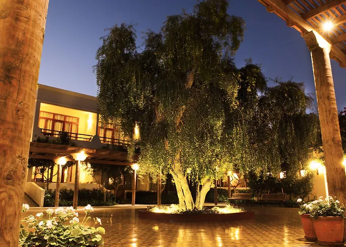 La Hacienda Bahia Paracas