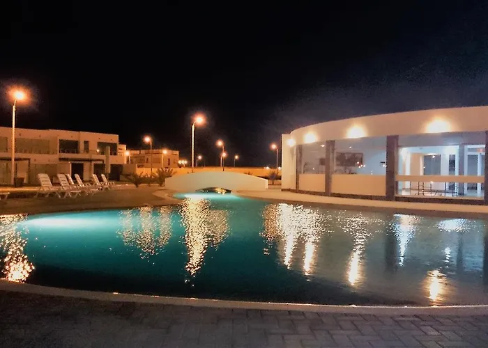 Nuevo Paracas Apartment